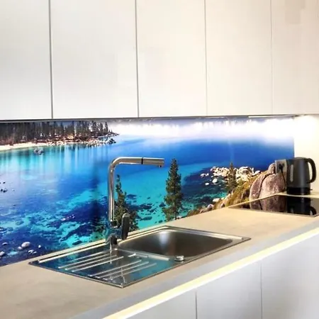 Lux -luxury Sea&mountains View Apartment-new Koper