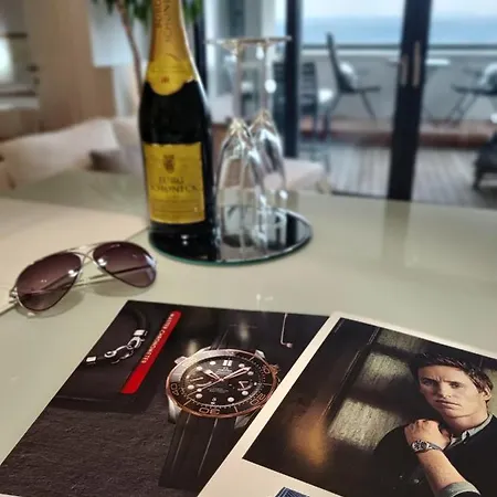 Appartement Lux -luxury Sea&mountains View Apartment-new *