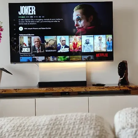 Appartement Lux -luxury Sea&mountains View Apartment-new *