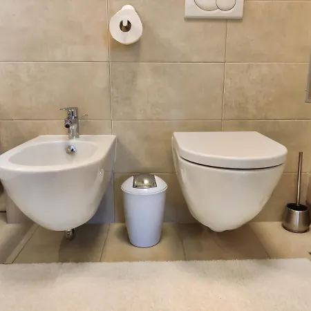 Apartmán Lux -luxury Sea And Mountains View Apartment-new