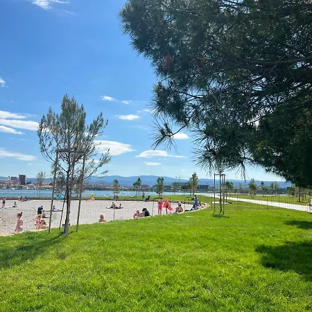 Apartmán Lux -luxury Sea And Mountains View Apartment-new *