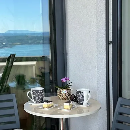 Apartmán Lux -luxury Sea And Mountains View Apartment-new