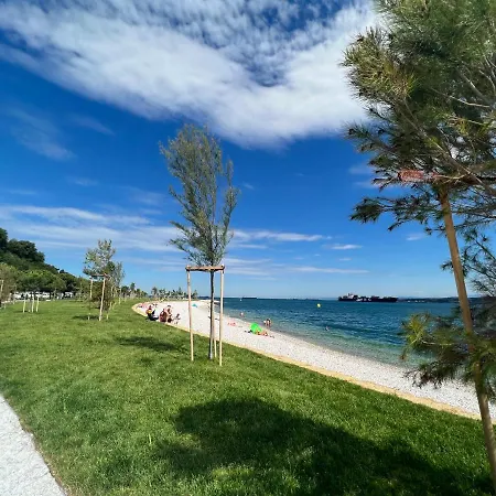 Lux -luxury Sea And Mountains View Apartment-new Apartman *