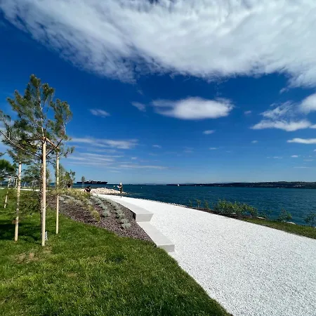 Lux -luxury Sea And Mountains View Apartment-new * Koper