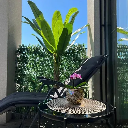 Lux -luxury Sea And Mountains View Apartment-new Apartment