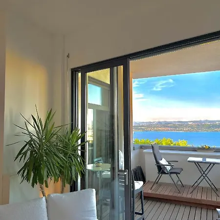 Apartment Lux -luxury Sea And Mountains View Apartment-new