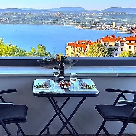 Apartment Lux -luxury Sea And Mountains View Apartment-new *