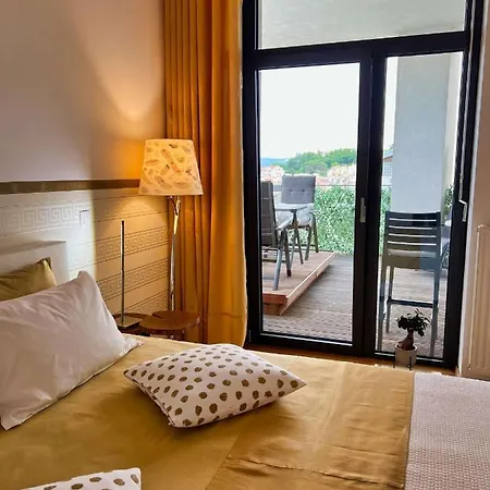 Lux -luxury Sea&mountains View Apartment-new Koper