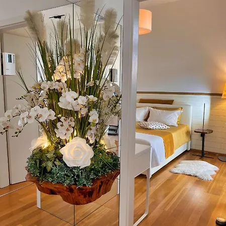 Apartmán Lux -luxury Sea And Mountains View Apartment-new *