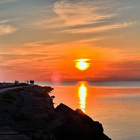 Apartman Lux -luxury Sea And Mountains View Apartment-new Koper