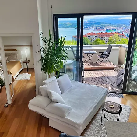 Lux -luxury Sea And Mountains View Apartment-new Apartment