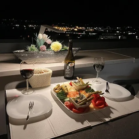 Lux -luxury Sea And Mountains View Apartment-new *