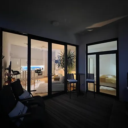 Lux -luxury Sea And Mountains View Apartment-new Koper
