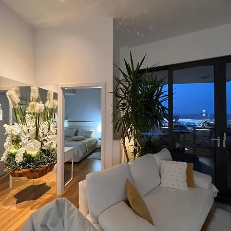 Apartmán Lux -luxury Sea And Mountains View Apartment-new