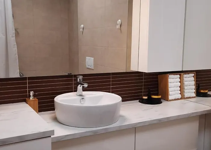 Lux -luxury Sea And Mountains View Apartment-new Διαμέρισμα