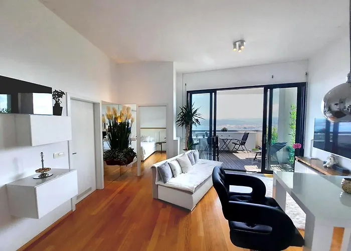 Lux -luxury Sea And Mountains View Apartment-new Κόπερ