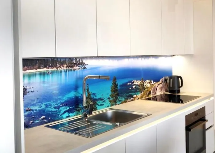 Lux -luxury Sea And Mountains View Apartment-new Κόπερ