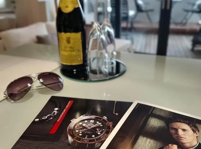 Διαμέρισμα Lux -luxury Sea And Mountains View Apartment-new *