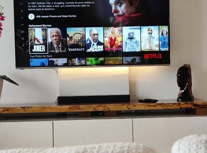 Διαμέρισμα Lux -luxury Sea And Mountains View Apartment-new *