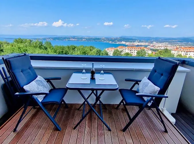 Lux -luxury Sea And Mountains View Apartment-new Διαμέρισμα