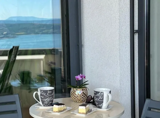 Διαμέρισμα Lux -luxury Sea And Mountains View Apartment-new