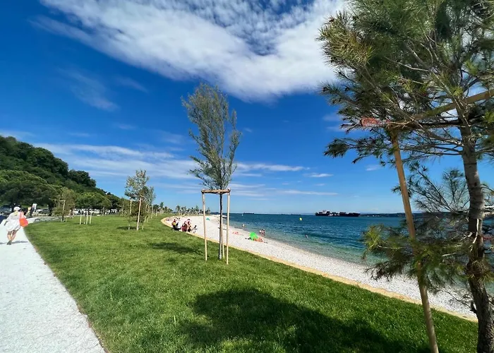 Lux -luxury Sea And Mountains View Apartment-new Διαμέρισμα *