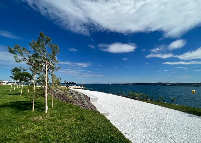 Lux -luxury Sea And Mountains View Apartment-new * Κόπερ