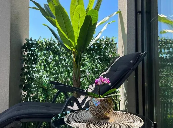 Lux -luxury Sea And Mountains View Apartment-new Διαμέρισμα