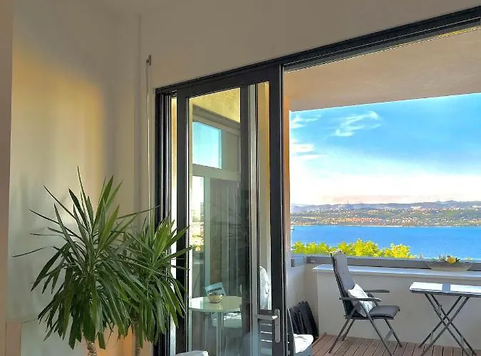 Διαμέρισμα Lux -luxury Sea And Mountains View Apartment-new