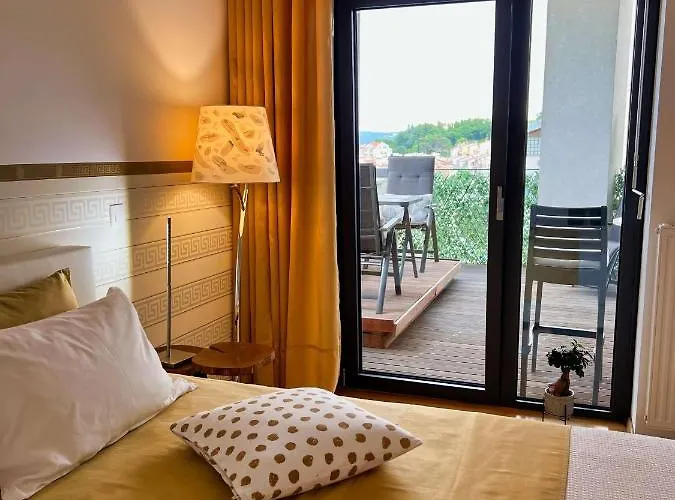 Lux -luxury Sea And Mountains View Apartment-new Koper