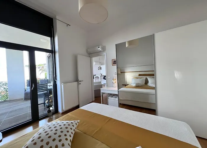 Διαμέρισμα Lux -luxury Sea And Mountains View Apartment-new