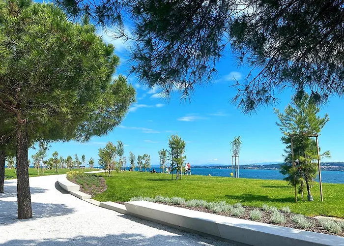 Lux -luxury Sea And Mountains View Apartment-new Διαμέρισμα *